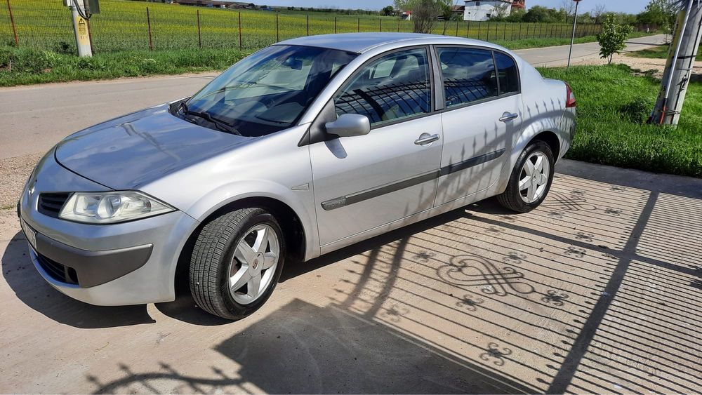 De vanzare renault megane || 1.6 16valve