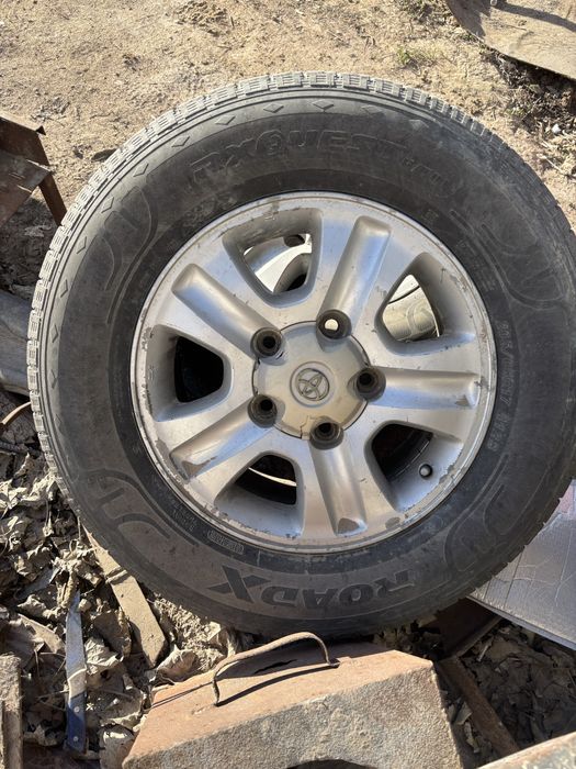 диски с шинами авто