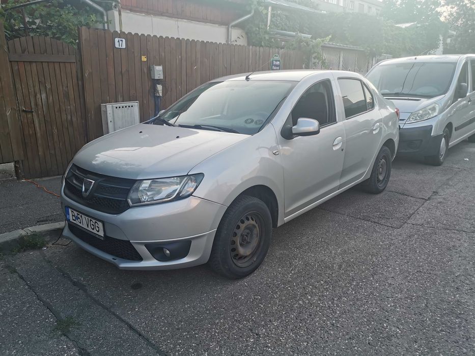 DACIA Logan 2013 — imagine 1