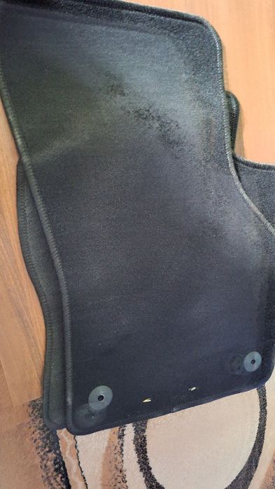 Covorașe auto textil