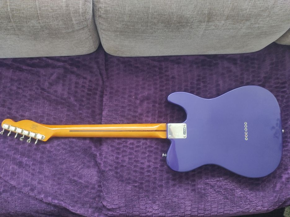 Chitară stângaci Squire 50's vibe