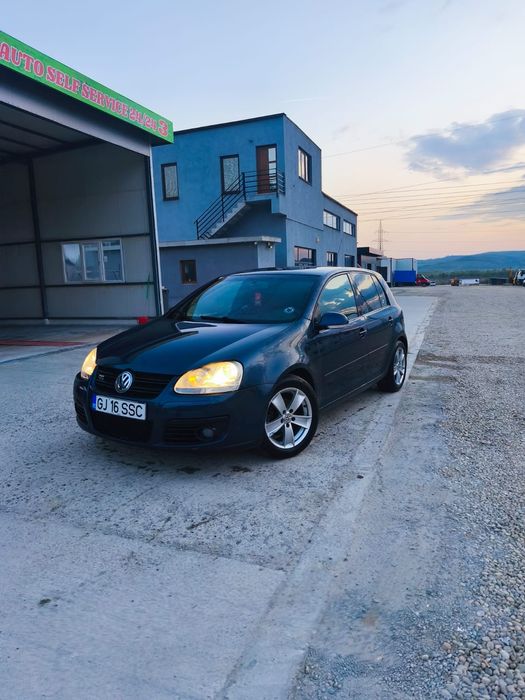 Volswagen Golf 5