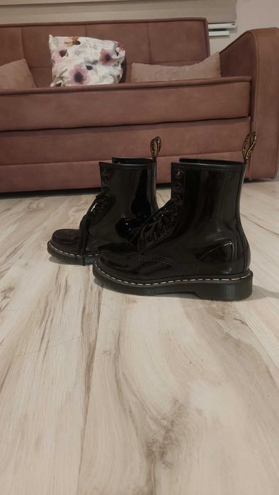 Кубинки Dr.Martens