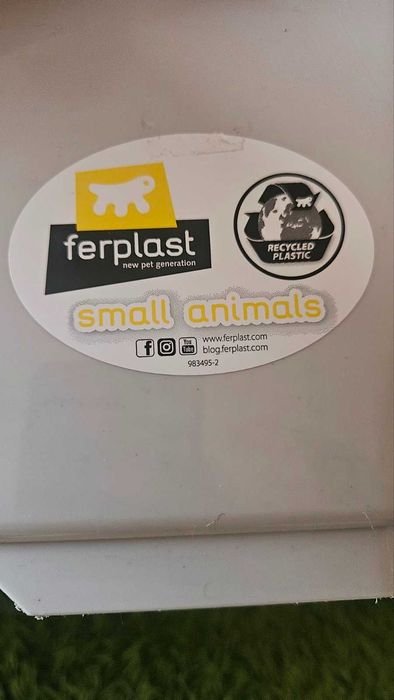 Клетка дребни животни Ferplast (97x60x45,5 см)