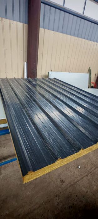 Сендвич панели от завода изготовителя