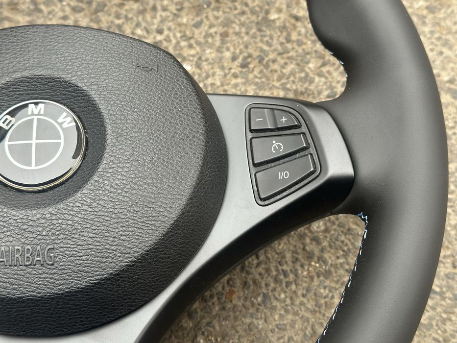 Volan m pachet bmw x3 e83-x5 e53