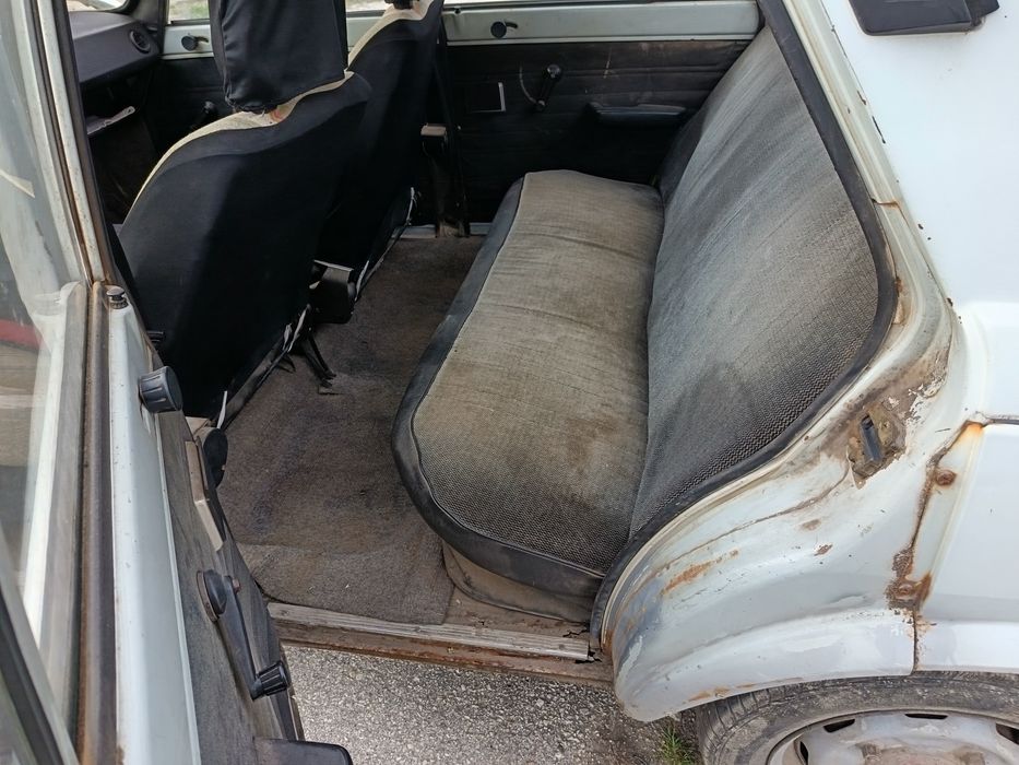 Кола Варбург 1989