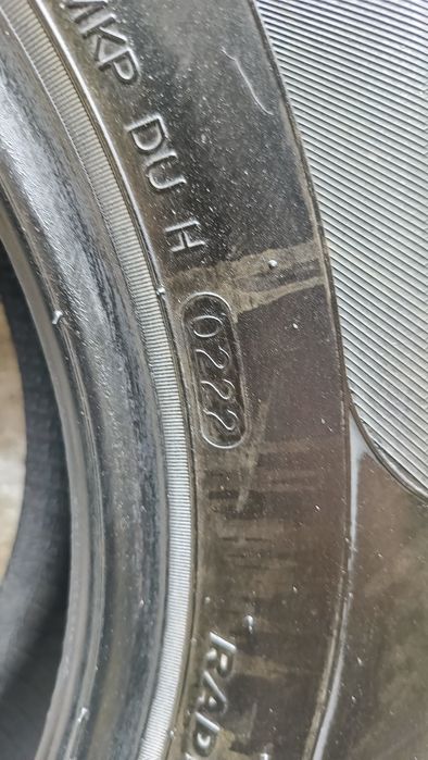 Шины летние в хорошем состоянии