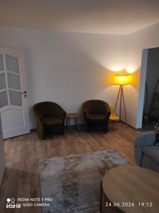Apartament 2 camere, Brazda-Piata-Rocada.