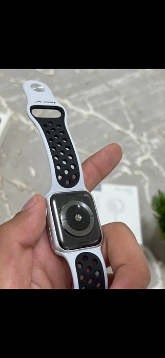 apple watch 5 nike