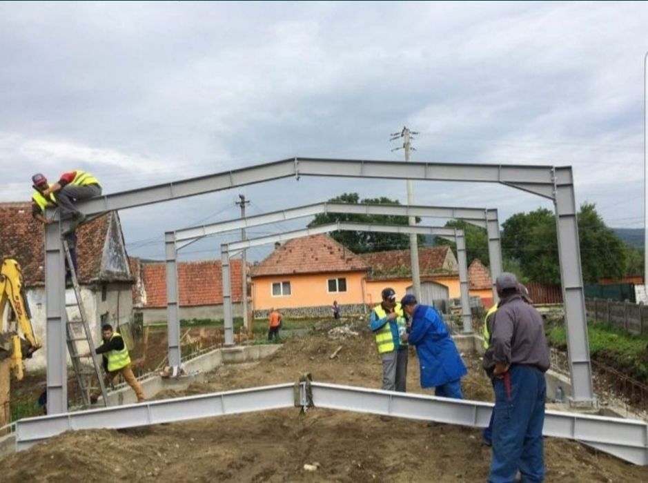 Vand hala metalica 8x20x4sau3