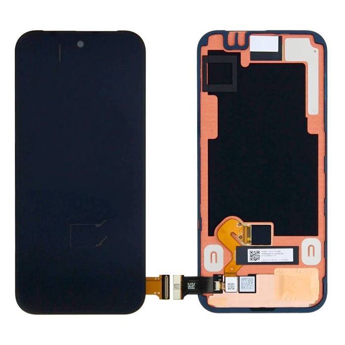 Display Google Pixel 9 original + Rama + Capac Baterie