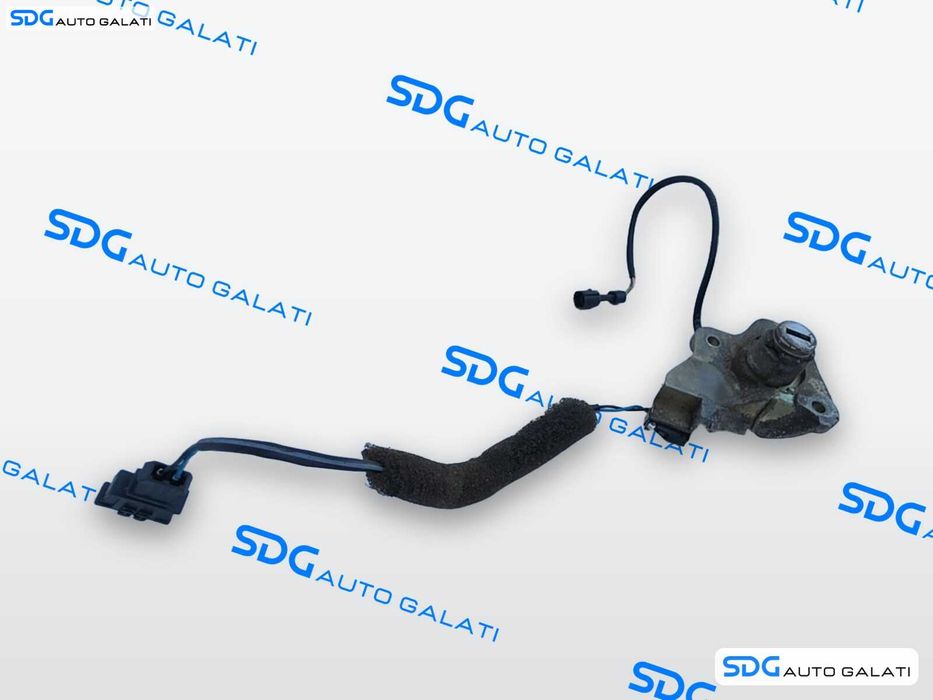 Butuc Yala Incuietoare Actionare Deschidere Haion Portbagaj cu Senzor Microintrerupator Ford Galaxy 2006 - 2015 Cod 7M0827297, 7M0962104 [N8083]