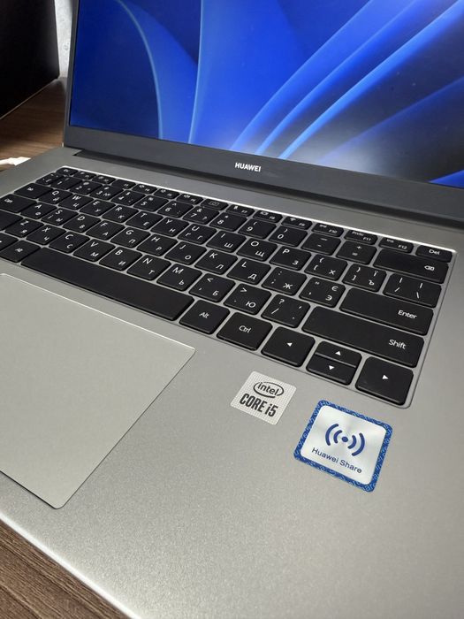 Ноутбук Huawei Matebook D15