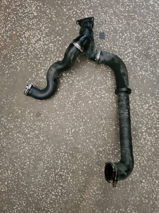 Furtun furtune apa aer turbo range rover sport 3.0 biturbo euro 6