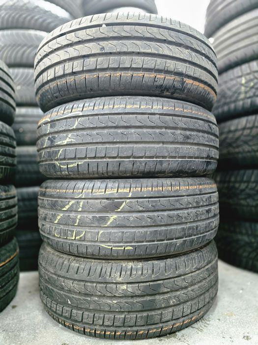 4x 205/55/16 VARA PIRELLI 2018 Stare impecabila