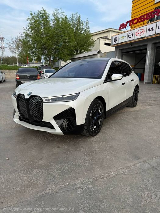 BMW IX40 sotiladi!!!