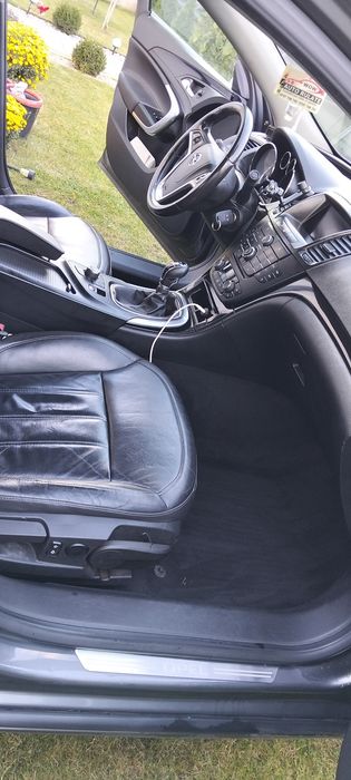 Opel insignia 2.0 diesel