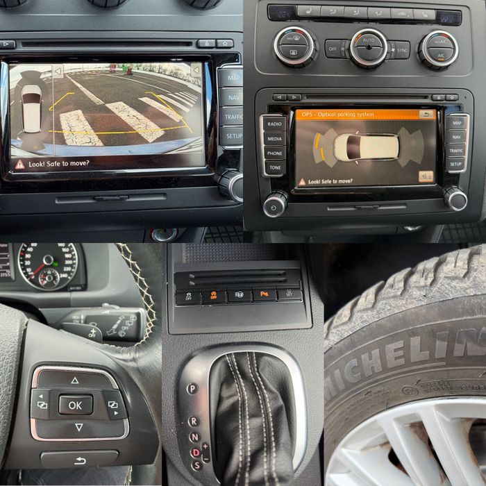 Vw touran 2015 automat
