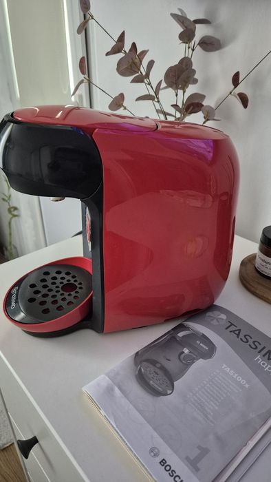 Aparat cafea Tassimo
