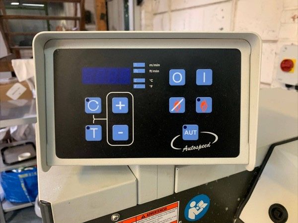 Calandru Calcat Girbau PB3221 2023 Electric