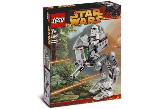 Lego Star Wars различни сетове