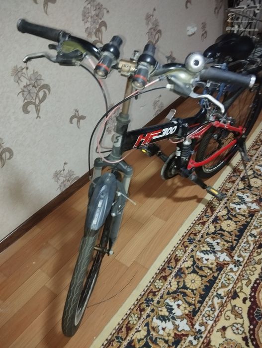 Продается велосипед