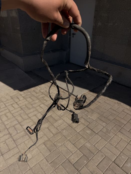 Продам косу проводов от а/м Кия Рио