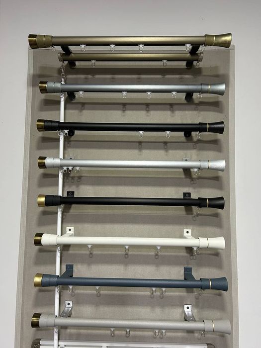 Карнизы  установка