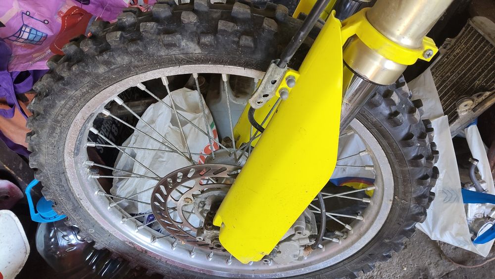 Vând Suzuki rmz 450 2007 defect sau schimb