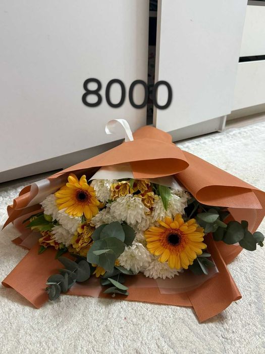 Продам букеты цветов