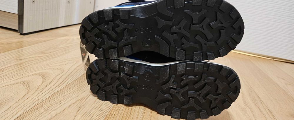 Ботуши апрески ECCO 34 номер