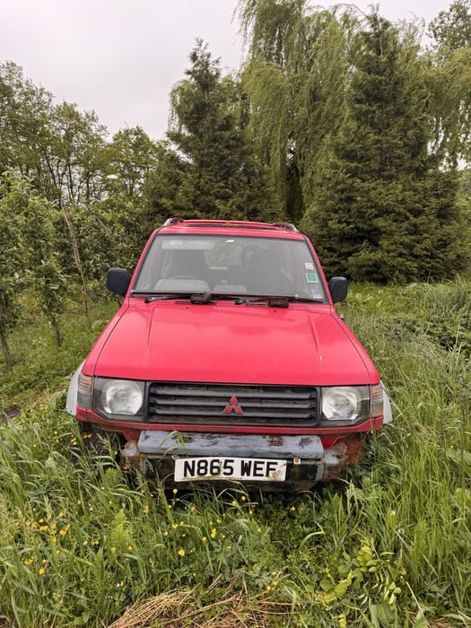 Mitsubishi Pajero(shogun)