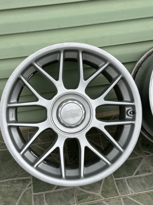 18 BBS RC 9/10j Et20 (ПОСЛЕДЕН комплект)