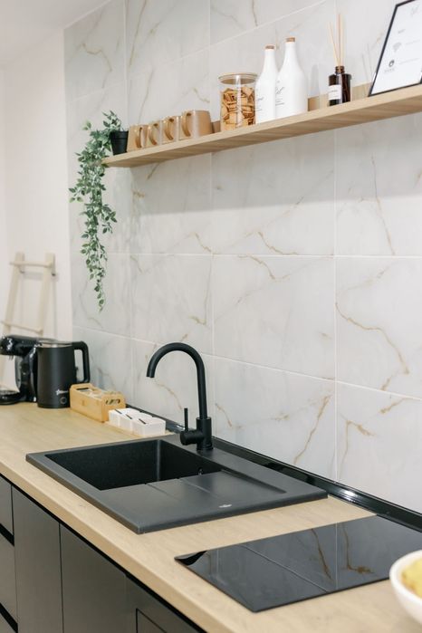 Spațiu comercial de 38mp,amenajat complet ca locuință modernă,design m