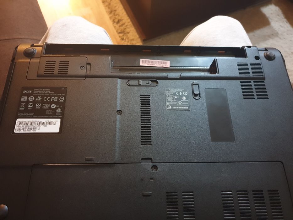 Лаптоп Acer Travelmate