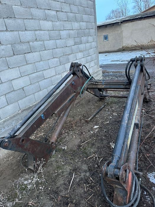 Кун комплект мтз 1221