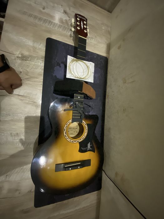Гитара Ronnie Wood