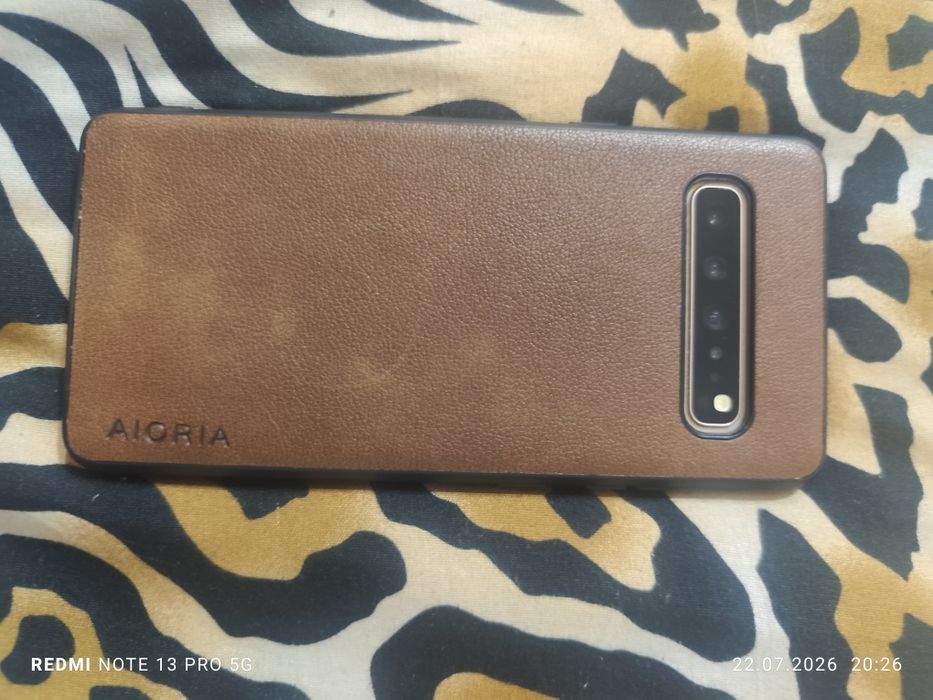 Телефон Galaxy s10 5G