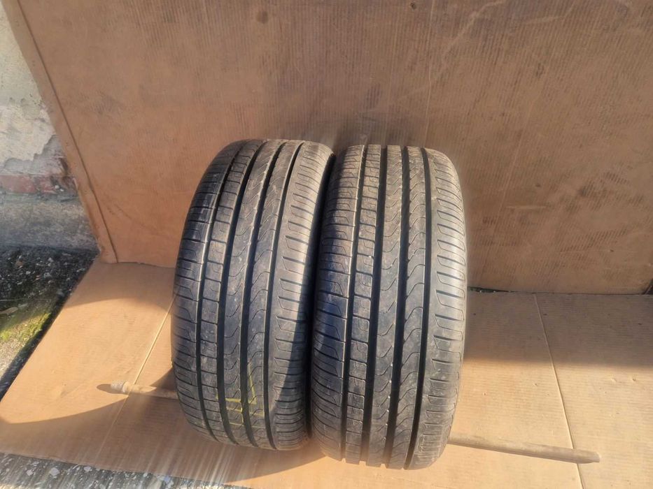 2 Pirelli R18 235/45 Летни гуми  DOT1318