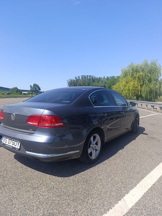 VOLKSWAGEN Passat 2014 — imagine 5