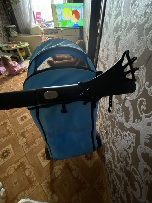 Продам коляску для мальчика