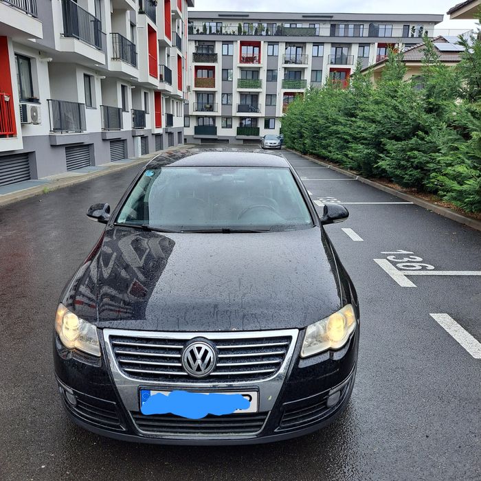 Volkswagen Passat 2008 2.0tdi 4montion