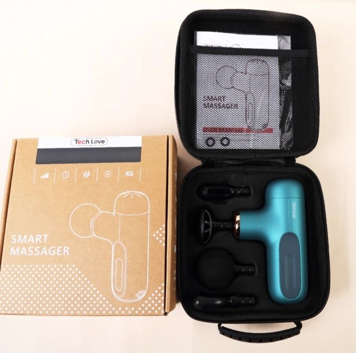 Массажер ударный ручной на аккумуляторе Ташкент Узбекистан