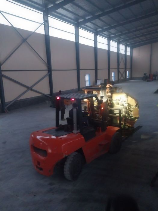 Профессиональные работы на заказ: Загрузка-выгрузка оборудования мини