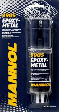 Lepilo Techen Metal Epoxy Metal Mannol Manol 9905 Aluminij Stomana Med Gr Dimitrovgrad Olx Bg
