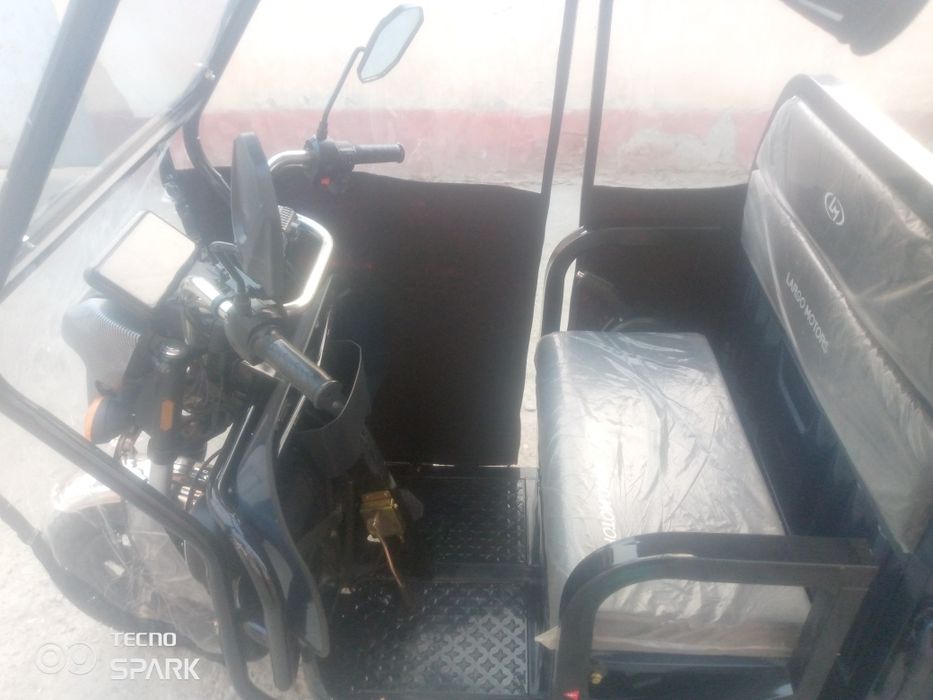 Скутер сотилади янги