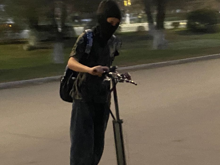 Электросамокаттт