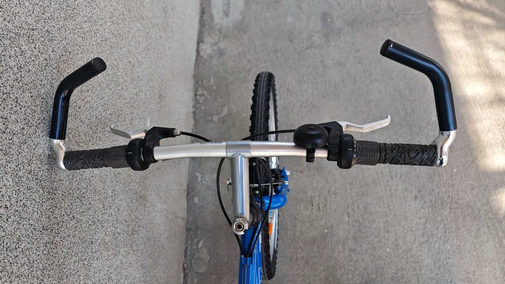 Продавам 26" велосипед Giant Terrago, хром молибден, Deore LX като нов