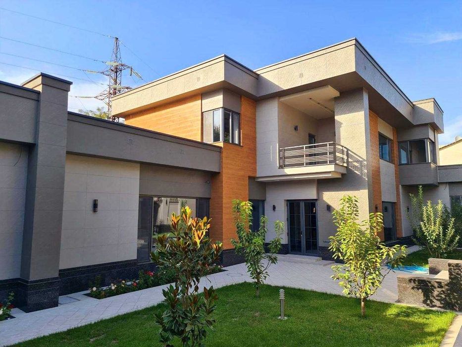 Сдаётся дом в стиле ХАЙ-ТЕК под офис! ориентир Яккасарайский район!